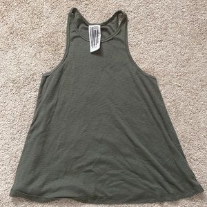 FP Army Green Tank